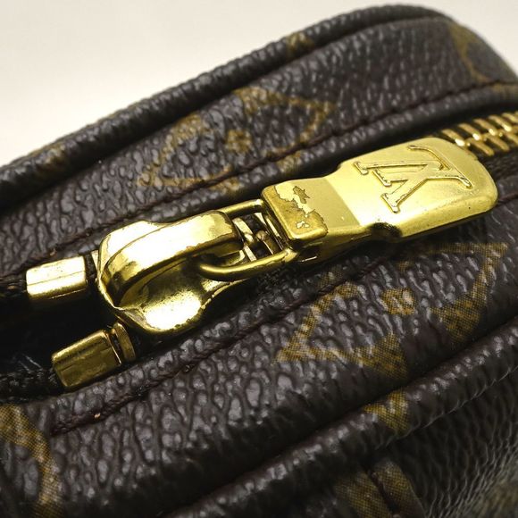 Louis Vuitton Monogram Trotabour Brown - Picture 7 of 8